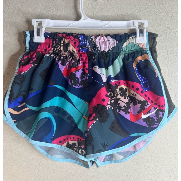 NIKE Tempo Luxe Icon Clash Running Shorts 3" size medium - Picture 1 of 6